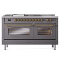 60" Range Nostalgie II view 3