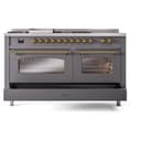 60" Range Nostalgie II view 7