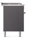60" Range Nostalgie II view 10