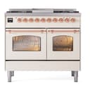 40 Inch Freestanding Dual Fuel Range with 6 Sealed Burners view 2