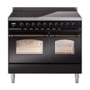 40 Inch Freestanding Electric Induction Range with 6 Elements view 1