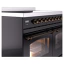 40 Inch Freestanding Electric Induction Range with 6 Elements view 7