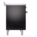 40 Inch Freestanding Electric Induction Range with 6 Elements view 9