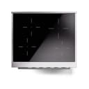 Professional Plus II 30 UPI304QMPBG Freestanding Electric Range Range with Induction Single Oven with Solid Door with Stainless Steel knobs view 3
