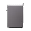Professional Plus II 30 UPI304QMPMG Freestanding Electric Range Range with Induction Single Oven with Solid Door with Stainless Steel knobs view 5