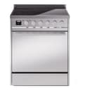 Professional Plus II 30 UPI304QMPSS Freestanding Electric Range Range with Induction Single Oven with Solid Door view 1