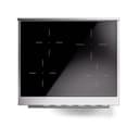Professional Plus II 30 UPI304QMPSS Freestanding Electric Range Range with Induction Single Oven with Solid Door view 3