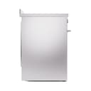 Professional Plus II 30 UPI304QMPSS Freestanding Electric Range Range with Induction Single Oven with Solid Door view 4