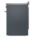 Professional Plus II 30 UPI304WMPBG Freestanding Electric Range Range with Induction Single Oven with Triple Glass Door with Stainless Steel knobs view 8