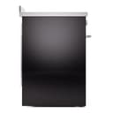 Professional Plus II 30 UPI304WMPBK Freestanding Electric Range Range with Induction Single Oven with Triple Glass Door with Stainless Steel knobs view 7