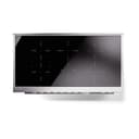 Professional Plus II 48 UPI486WMPRA Freestanding Electric Range Range with Induction Double Oven with Triple Glass Door with Stainless Steel knobs view 4