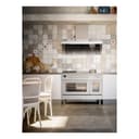 Professional Plus II 48 UPI486WMPSS Freestanding Electric Range Range with Induction Double Oven with Triple Glass Door view 11