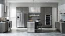 15" Ice Maker with Right Hinge Door view 2