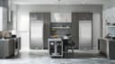 15" Ice Maker with Right Hinge Door view 3