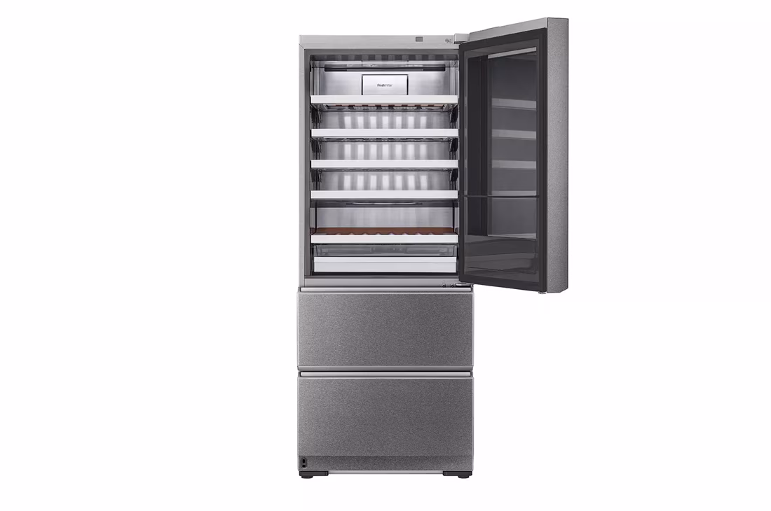 15 Cu. Ft. Smart Wi-fi Enabled Instaview® Wine Cellar Refrigerator view 5