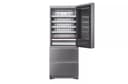 LG SIGNATURE 15 cu. ft. Smart wi-fi Enabled InstaView® Wine Cellar Refrigerator view 5