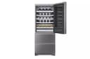 LG SIGNATURE 15 cu. ft. Smart wi-fi Enabled InstaView® Wine Cellar Refrigerator view 6