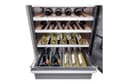 LG SIGNATURE 15 cu. ft. Smart wi-fi Enabled InstaView® Wine Cellar Refrigerator view 9
