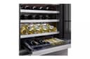 LG SIGNATURE 15 cu. ft. Smart wi-fi Enabled InstaView® Wine Cellar Refrigerator view 10