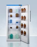 18 cu.ft. Upright Manual Defrost Refrigerator view 4