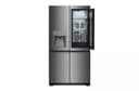 LG SIGNATURE 23 cu. ft. Smart wi-fi Enabled InstaView™ Door-in-Door® Counter-Depth Refrigerator view 4