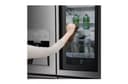 LG SIGNATURE 23 cu. ft. Smart wi-fi Enabled InstaView™ Door-in-Door® Counter-Depth Refrigerator view 13
