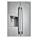 26 Cu. Ft. Smart Side-by-side Built-in Refrigerator With Ice & Water Dispenser view 5