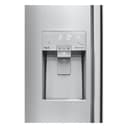 26 Cu. Ft. Smart Side-by-side Built-in Refrigerator With Ice & Water Dispenser view 6