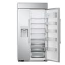 26 Cu. Ft. Smart Side-by-side Built-in Refrigerator With Ice & Water Dispenser view 8