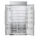 26 Cu. Ft. Smart Side-by-side Built-in Refrigerator With Ice & Water Dispenser view 9