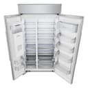 26 Cu. Ft. Smart Side-by-side Built-in Refrigerator With Ice & Water Dispenser view 10
