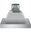 20” Custom Hood Insert w/ Dimmable LED Lighting view 5