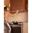 30” Smart Designer Custom Insert w/ Dimmable LED Lighting view 13