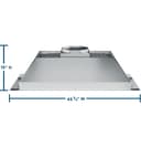 48" Custom Hood Insert view 18