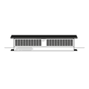 Universal 30" Telescopic Downdraft System view 2