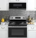 1.2 Cu. Ft. Over-the-Range Low Profile Sensor Microwave Oven view 6