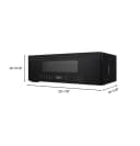 1.2 Cu. Ft. Over-the-Range Low Profile Sensor Microwave Oven view 13