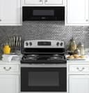 1.2 Cu. Ft. Over-the-Range Low Profile Sensor Microwave Oven view 6