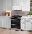 1.2 Cu. Ft. Over-the-Range Low Profile Sensor Microwave Oven view 4