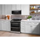 1.2 Cu. Ft. Over-the-range Low Profile Sensor Microwave Oven view 7