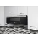 1.2 Cu. Ft. Over-the-range Low Profile Sensor Microwave Oven view 8