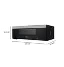 1.2 Cu. Ft. Over-the-range Low Profile Sensor Microwave Oven view 11