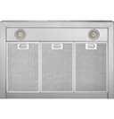 30” Designer Wall Mount Hood w/ Dimmable LED Lighting view 2