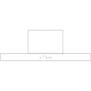 36” Designer Wall Mount Hood w/ Dimmable LED Lighting view 10