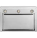 30” Smart Designer Wall Mount Hood w/ Perimeter Venting view 2