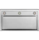 36” Smart Designer Wall Mount Hood w/ Perimeter Venting view 2
