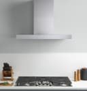 36” Smart Designer Wall Mount Hood w/ Perimeter Venting view 5