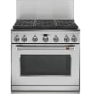 36" Professional 12" Backsplash view 2