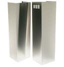 14' Ceiling SS Duct Cover Kit view 1