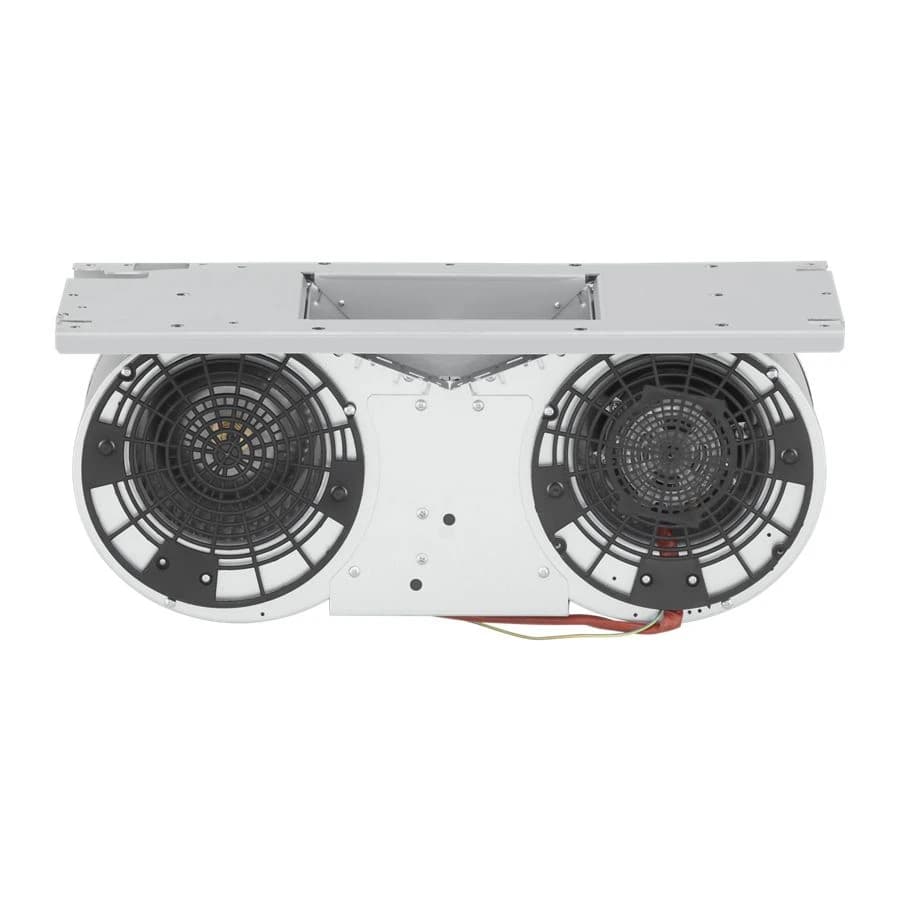 1170 CFM internal blower